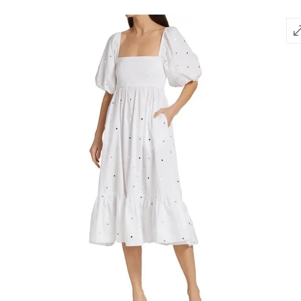 Rhode Eloise dress NWOT, size M